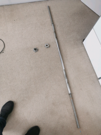 second hand weights gumtree